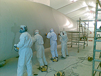 equipa qualificada, com experi�ncia no terreno