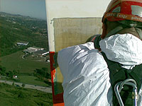 lamina��o ou repara��es em altura